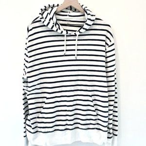 J. Crew Nautical Lightweight Hoodie